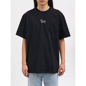 44 Label Group T-Shirt Men Black 4